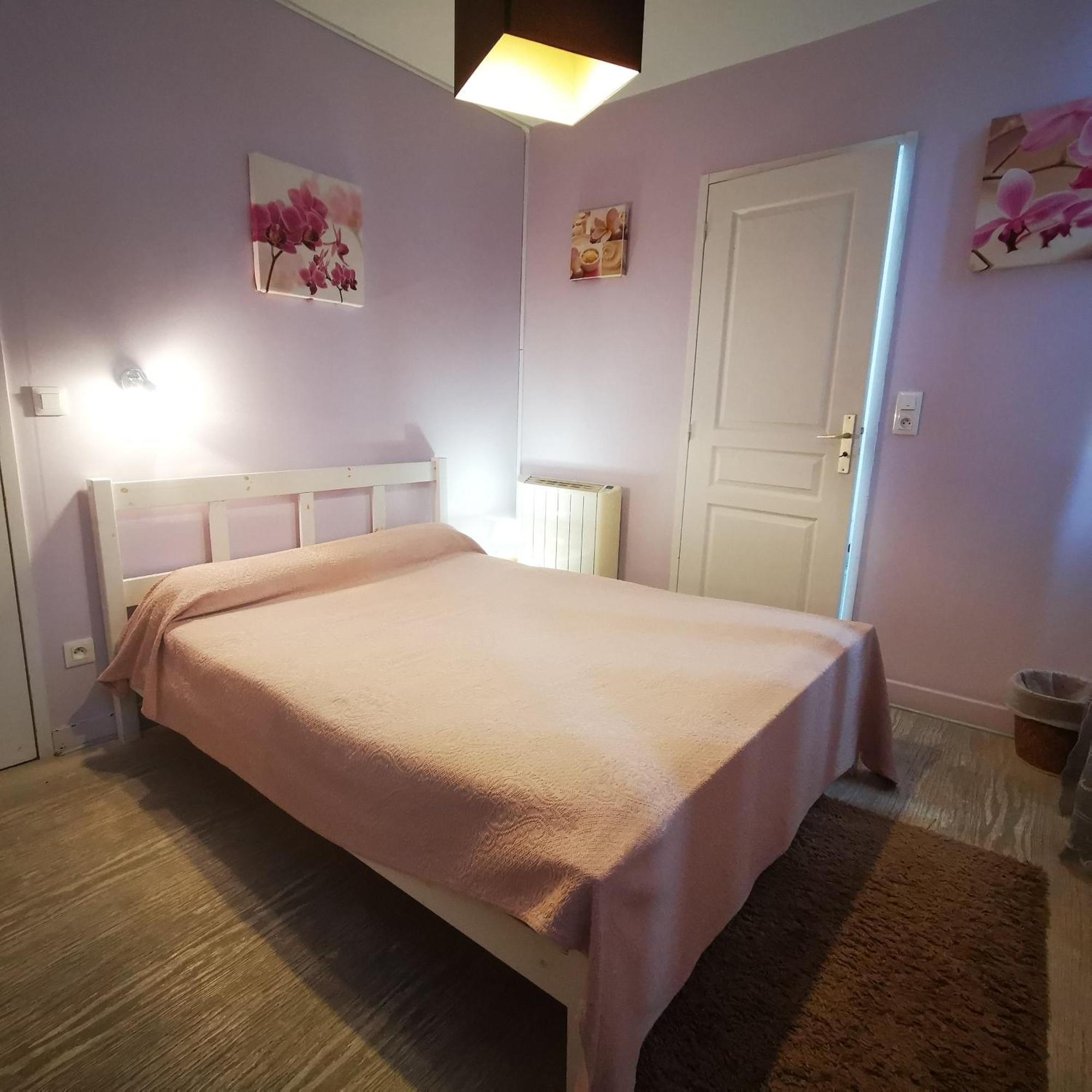 Logis Hotel & Restaurant Le Saint Savinien Buitenkant foto